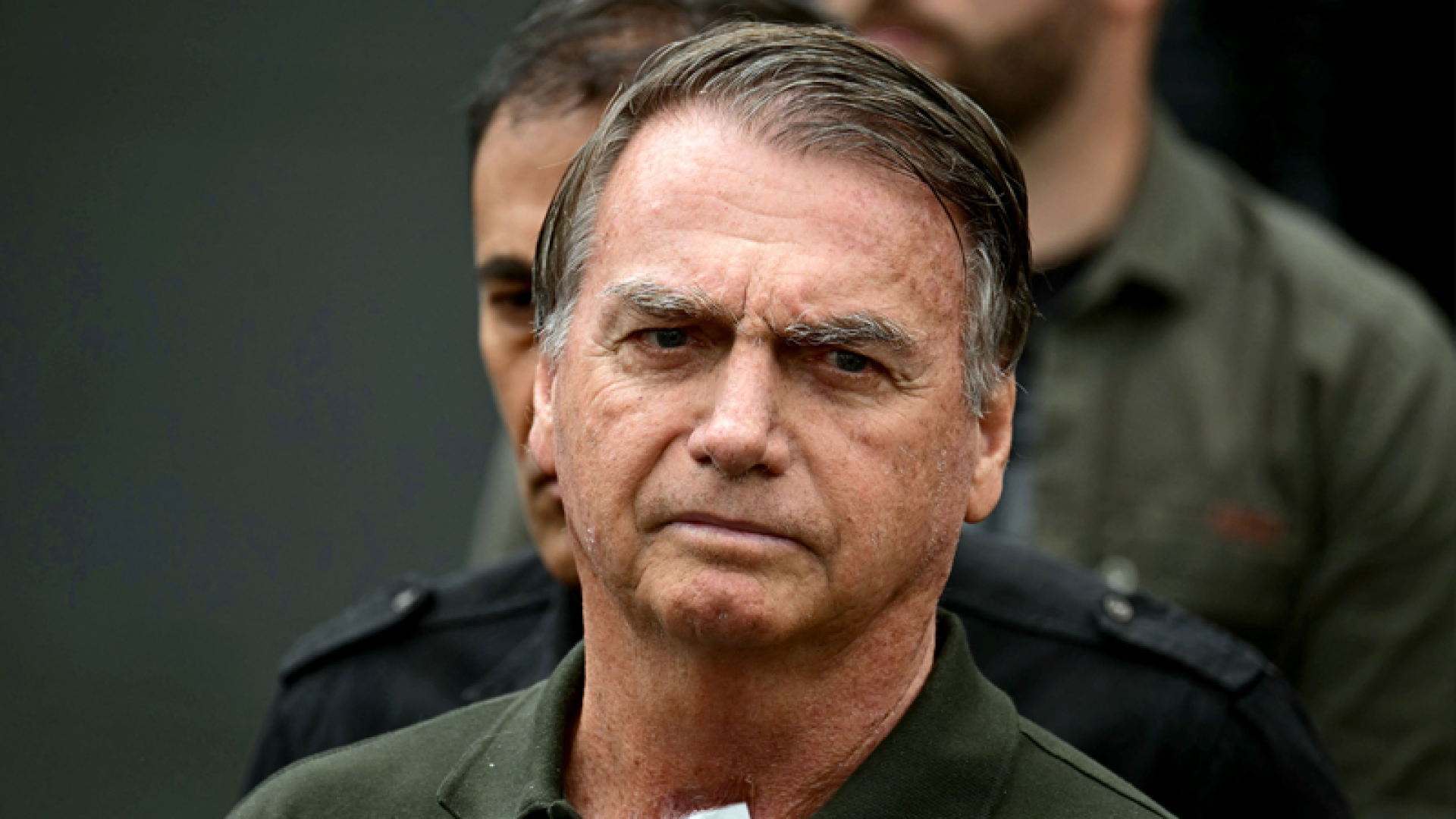 foto bolsonaro preso 22 11 25