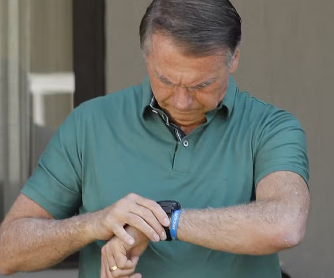 foto bolsonaro prisao data 25 11 26