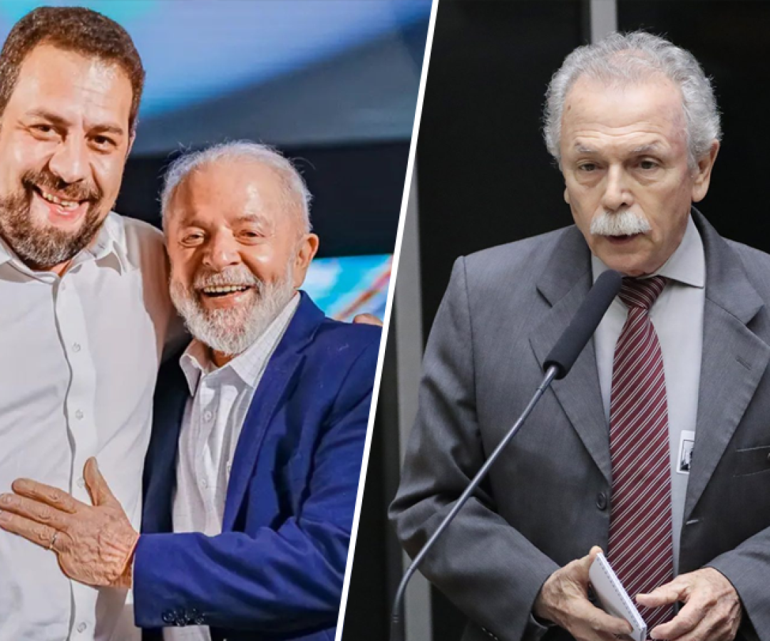 foto boulos ministro 21 10 25