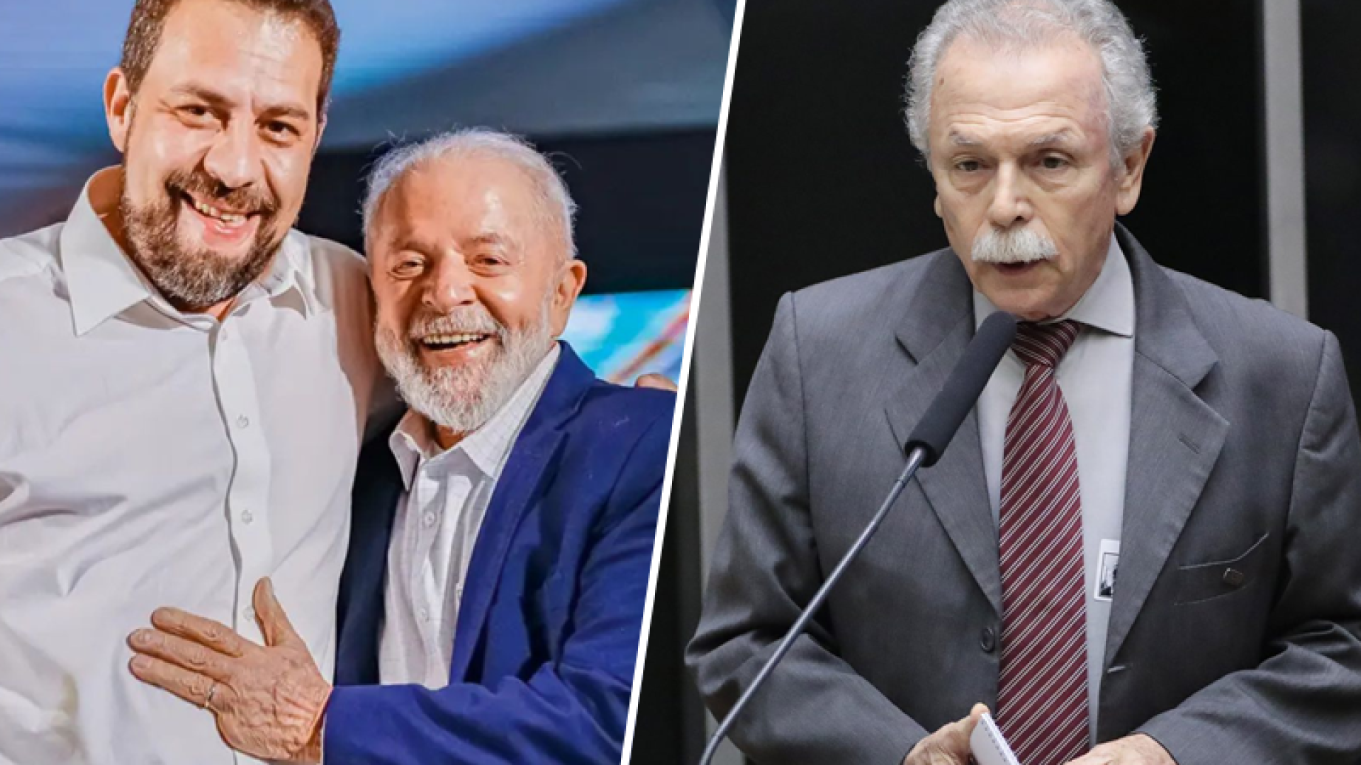 foto boulos ministro 21 10 25