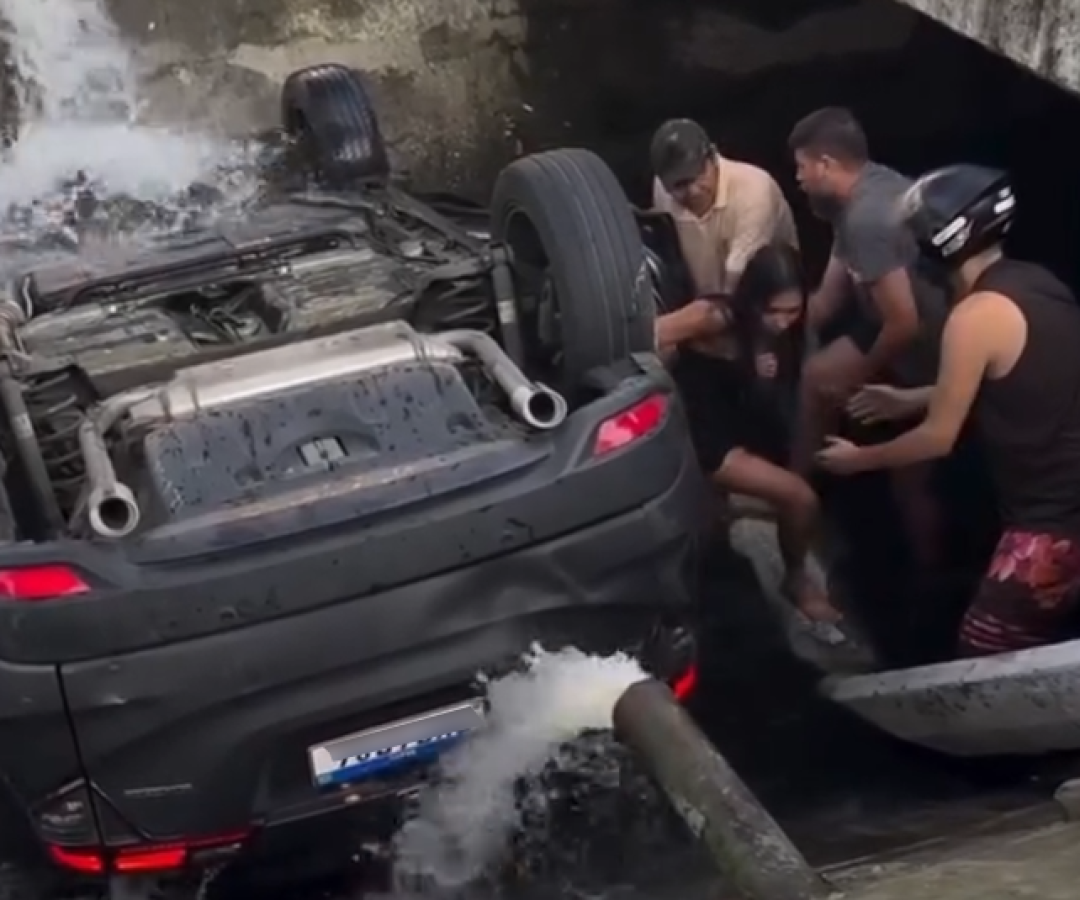 foto carro santos 07 03 26