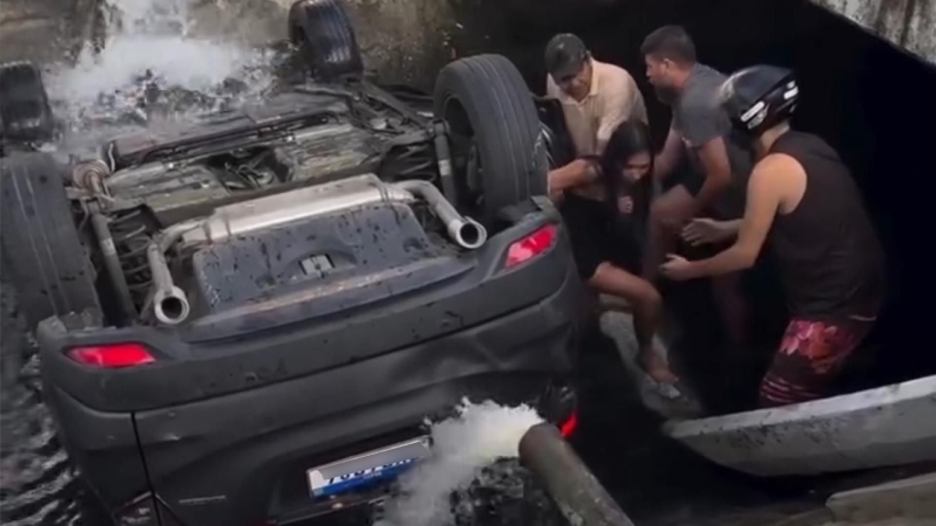 foto carro santos 07 03 26