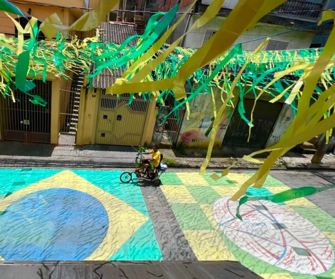 (foto: divulgação/ Mateus Fernandes/Agência Mural)