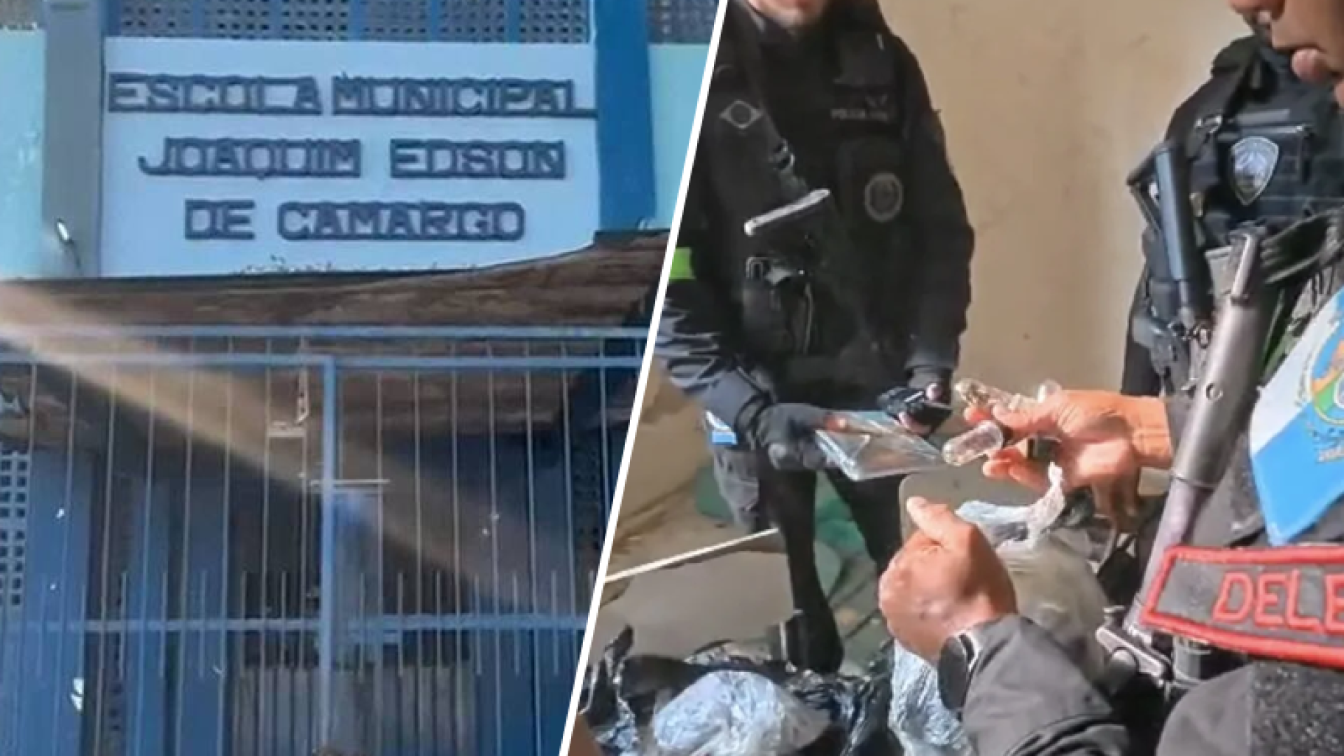 foto escola bunker 19 11 25