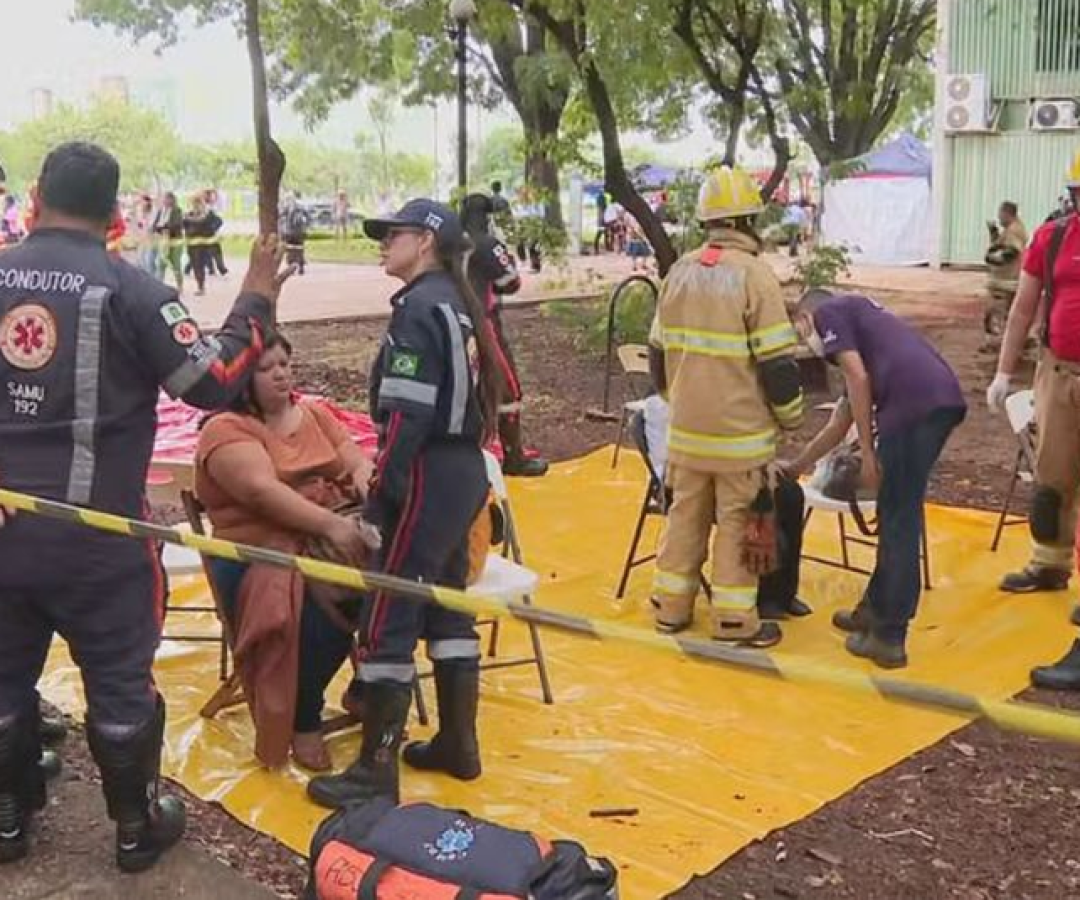 foto explosao brasilia 25 11 25