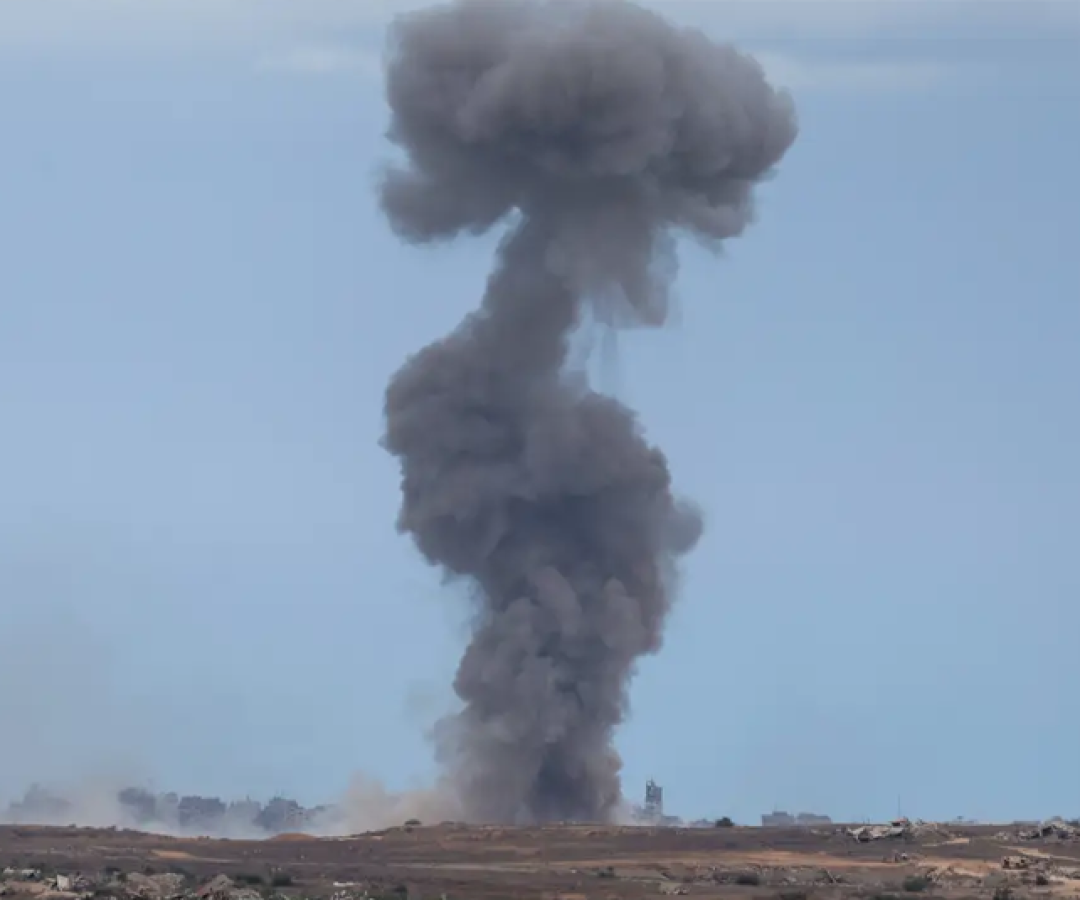 foto gaza 09 10 25