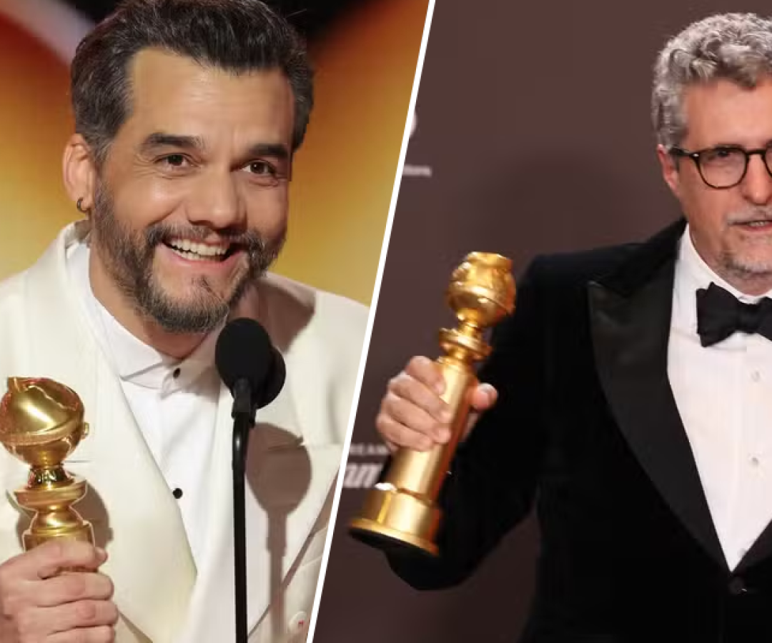 foto globo de ouro 12 01 26