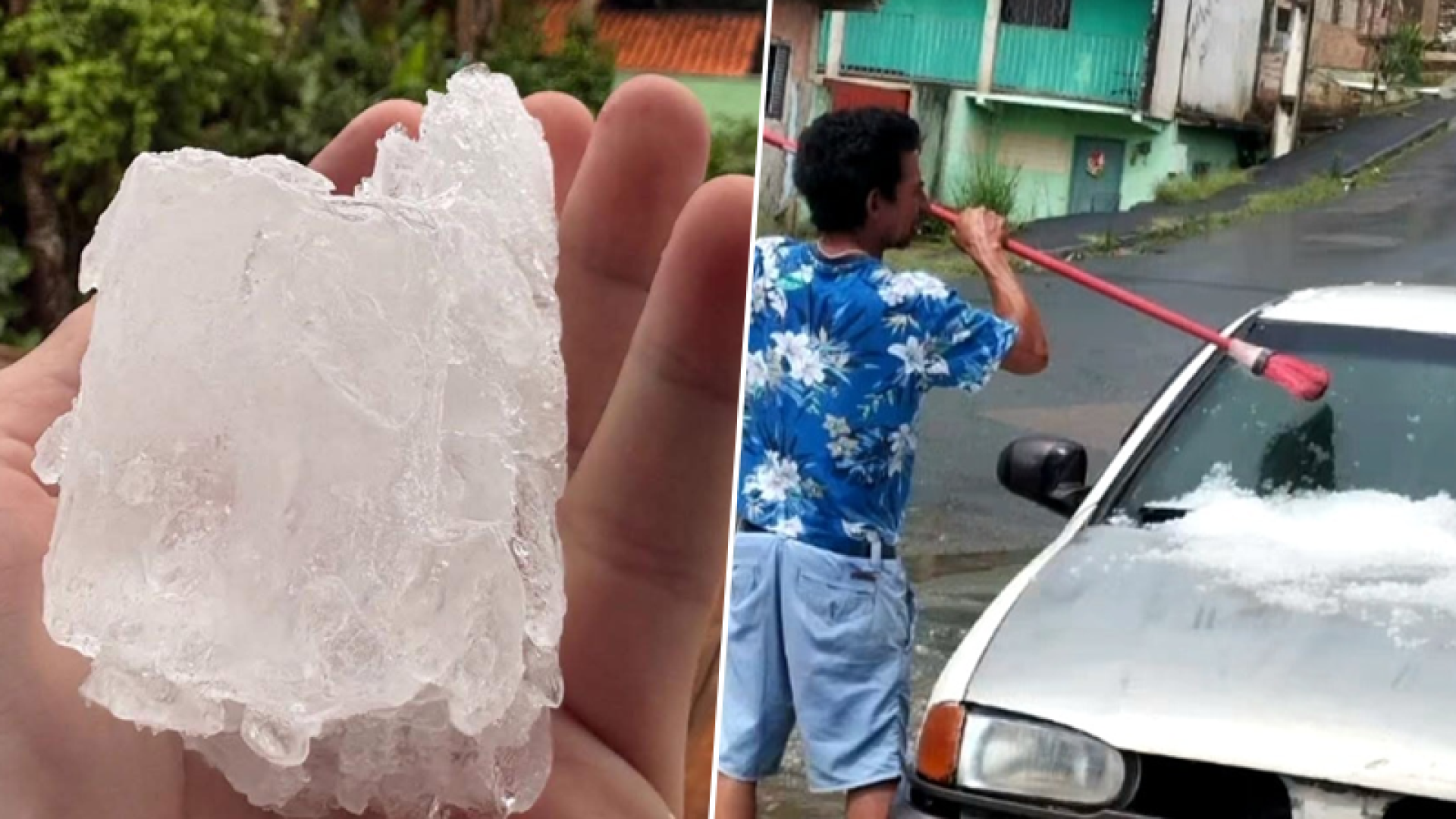 foto granizo santa catarina 23 11 25