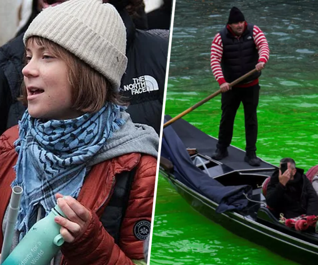 foto greta veneza 26 11 25