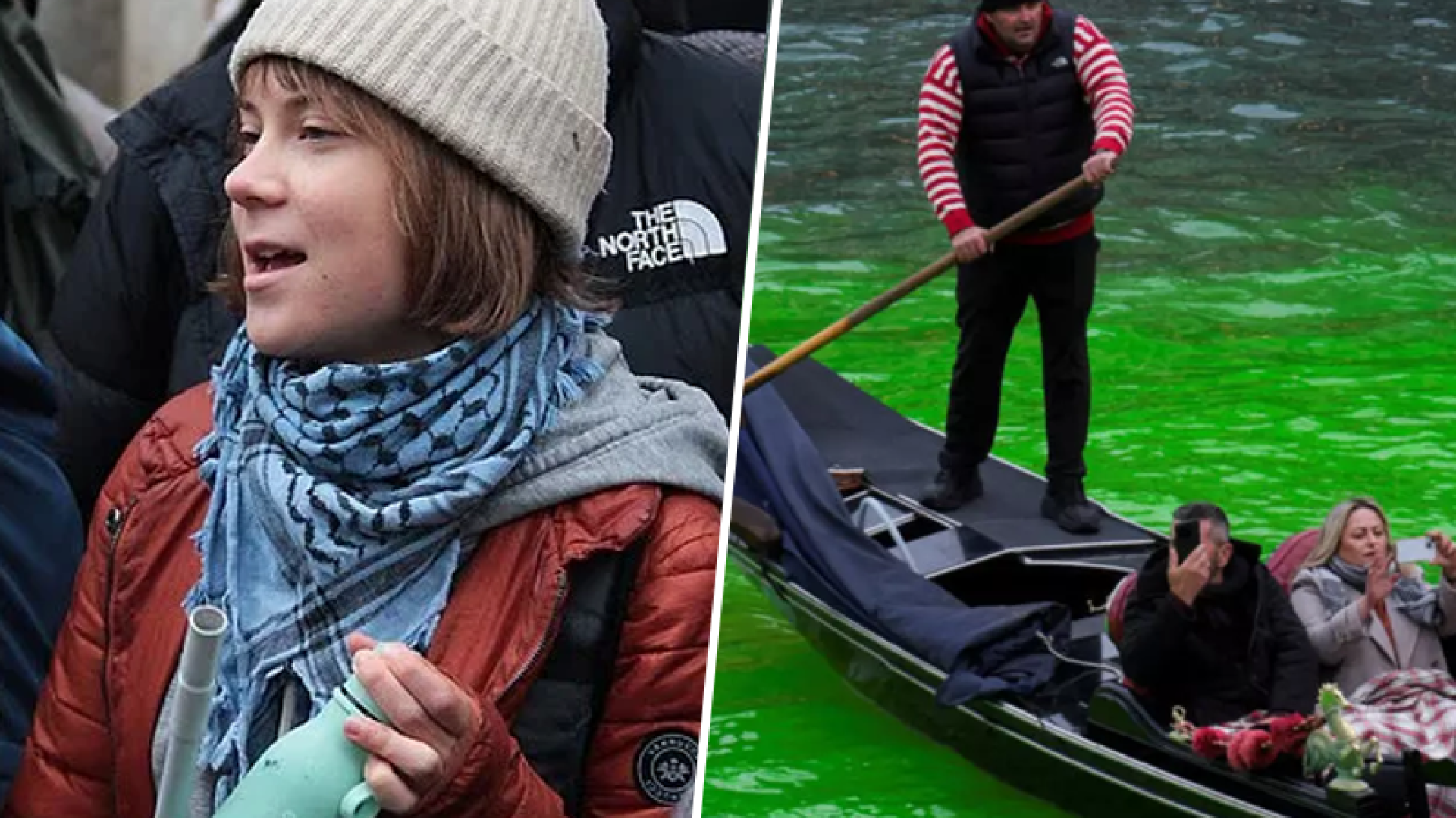 foto greta veneza 26 11 25