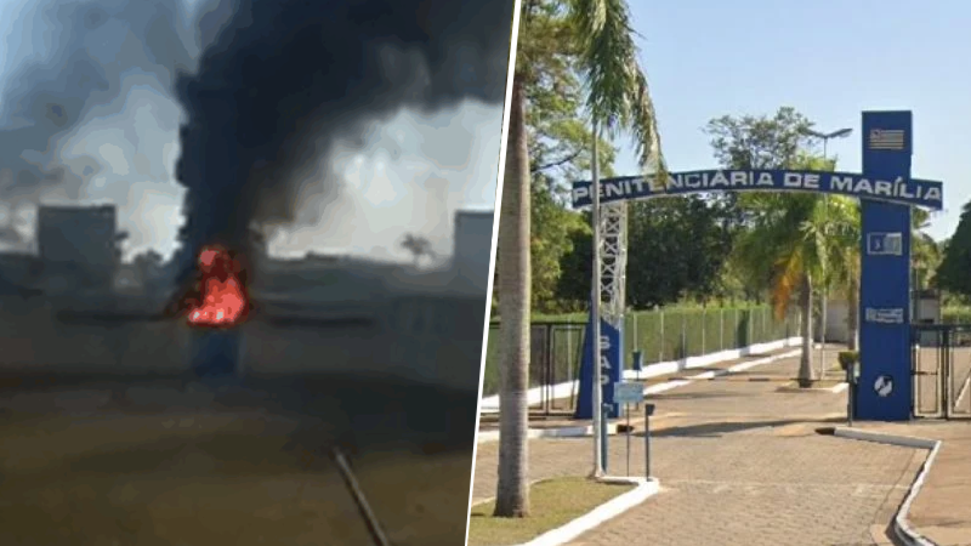 foto incendio marilia 26 11 25