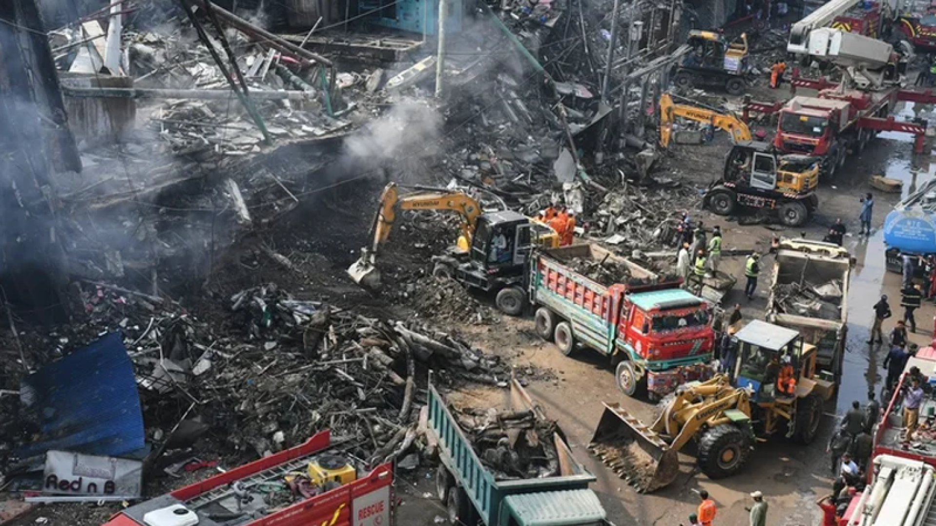 foto incendio shopping 19 01 26