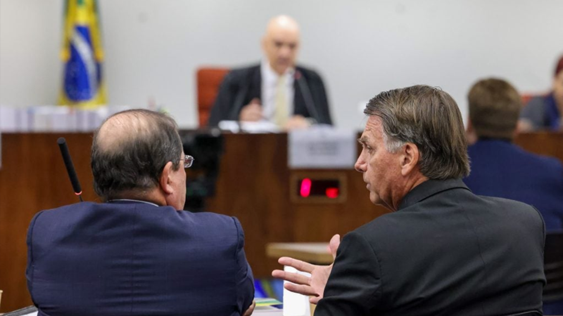 foto julgamento bolsonaro foto julgamento bolsonaro