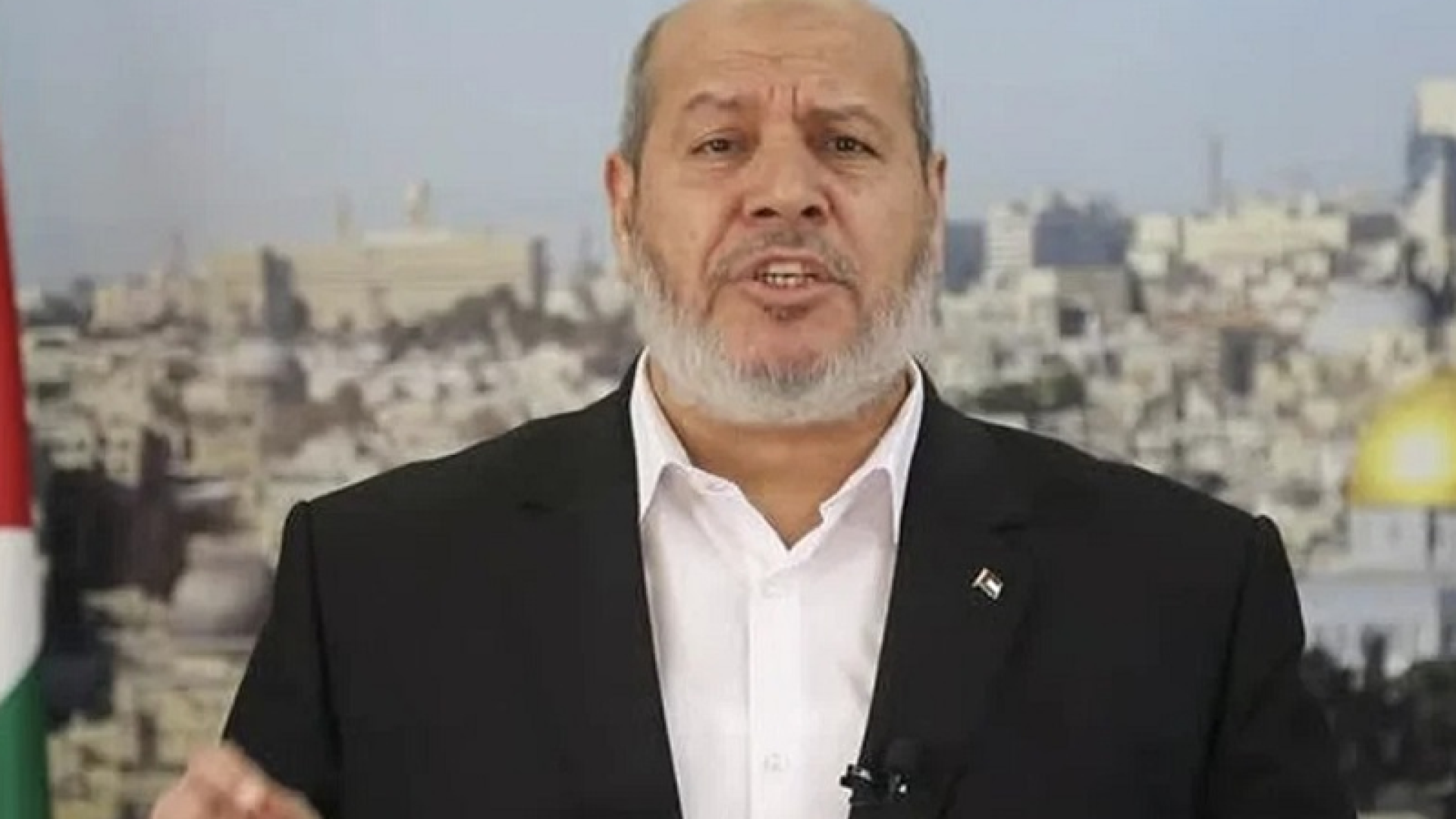 Khalil al-Hayya, líder do Hamas, anunciou oficialmente o fim da guerra com Israel e o início de um cessar-fogo permanente.