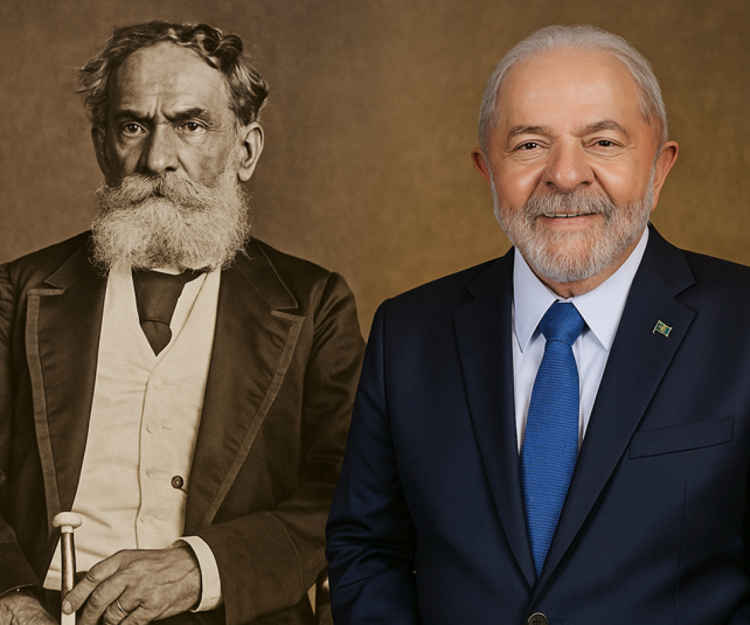 foto lula marechal 15 11 25