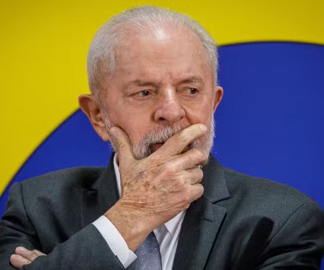 foto lula pesquisa