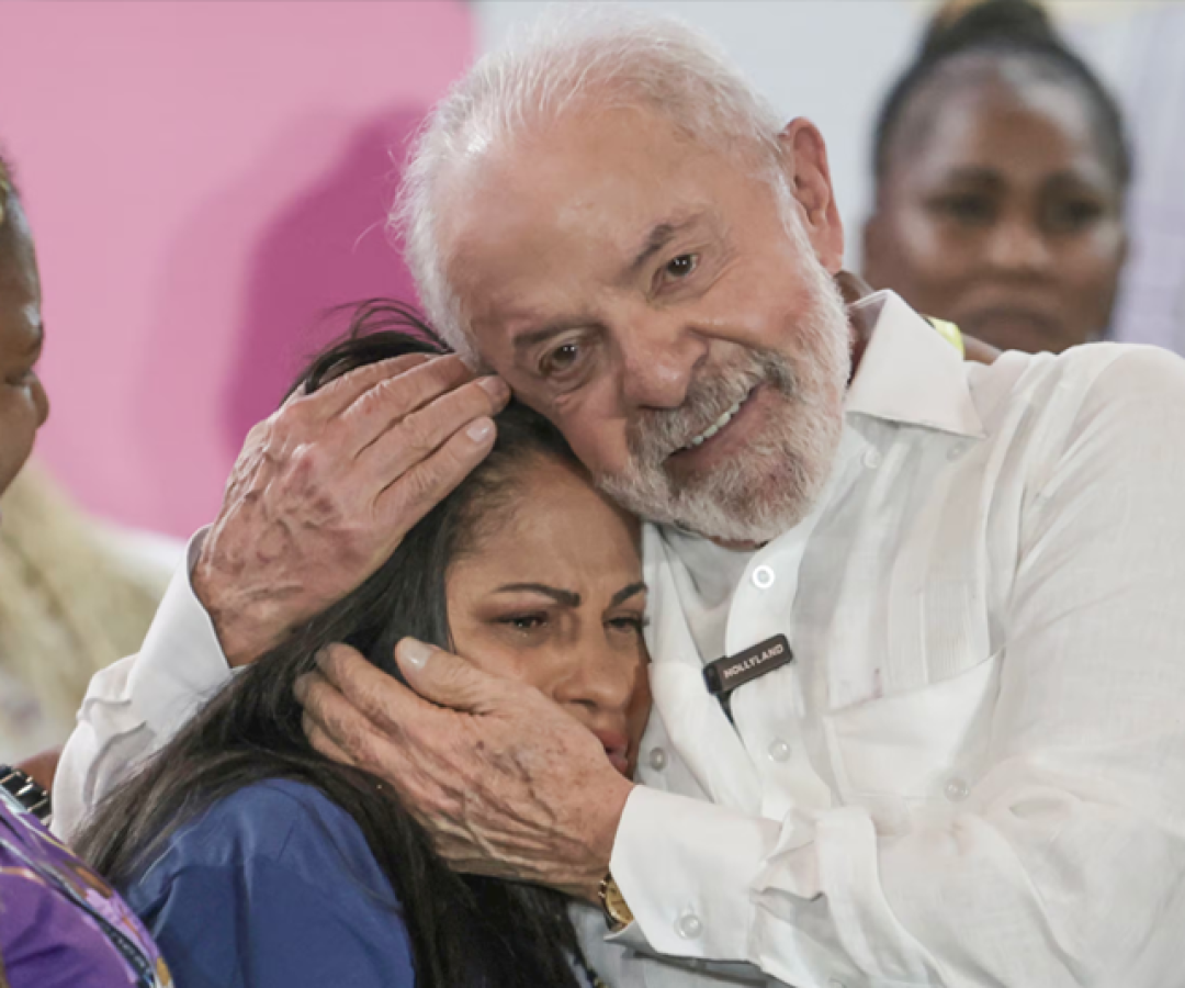 foto lula surra 19 12 25