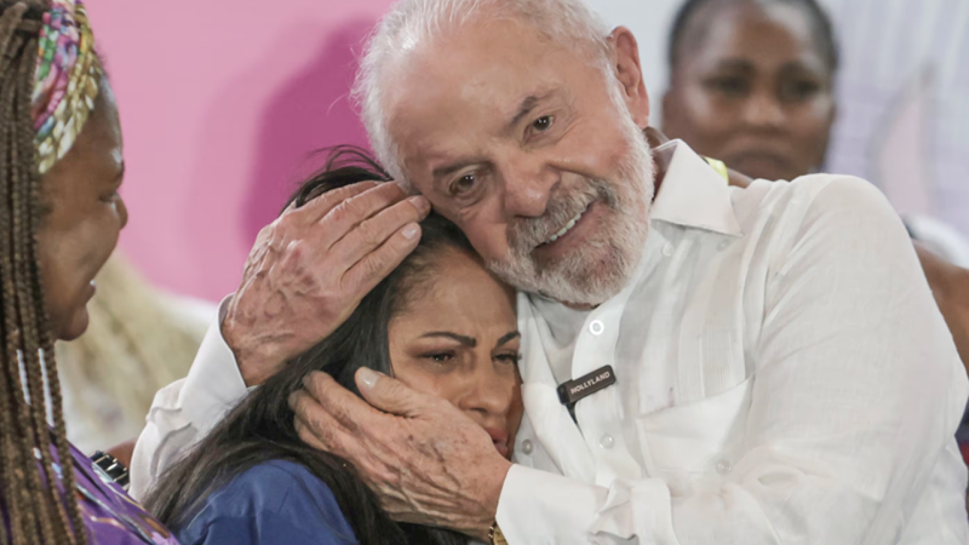 foto lula surra 19 12 25