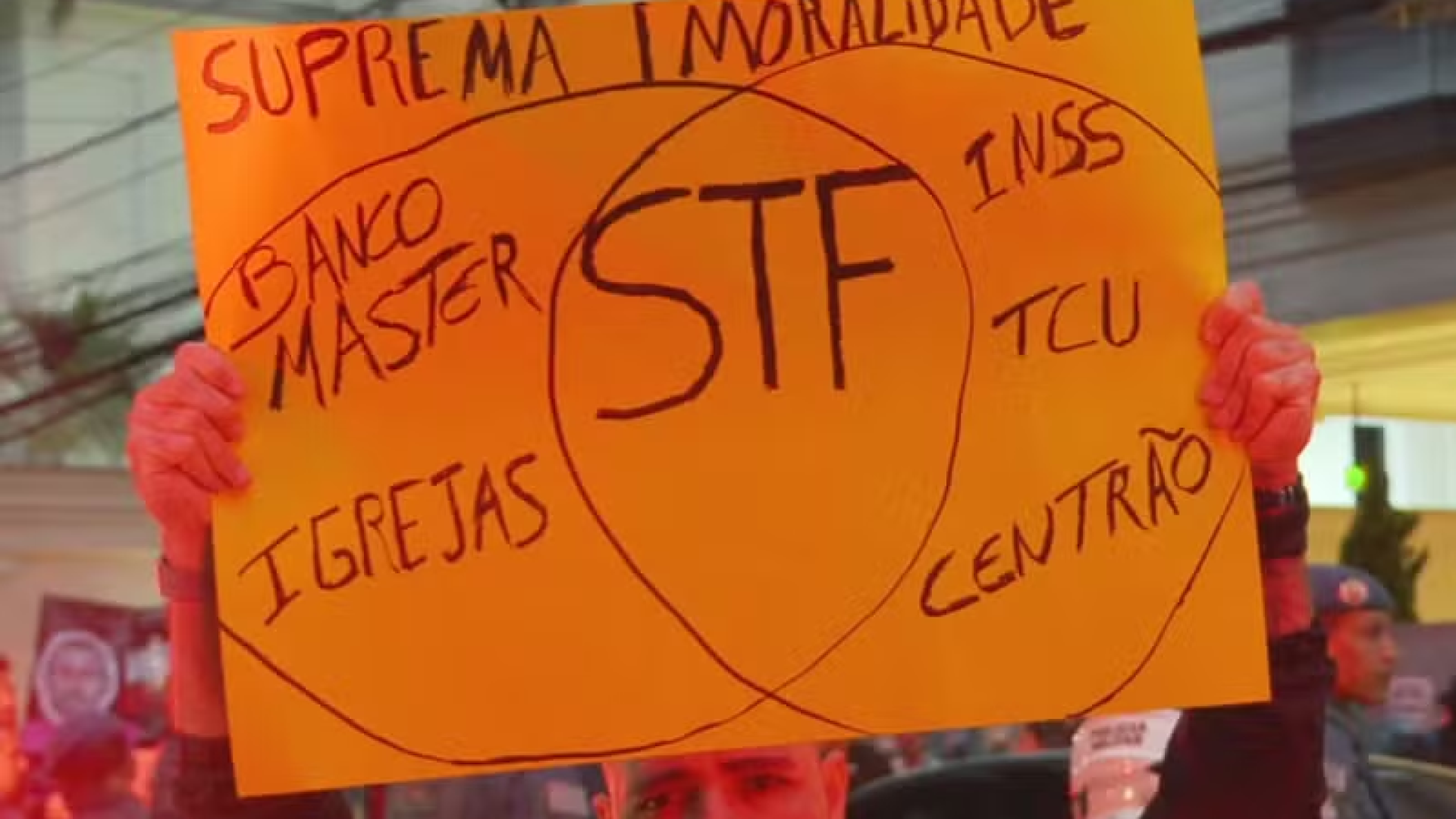 foto manifestacao sp 23 01 26