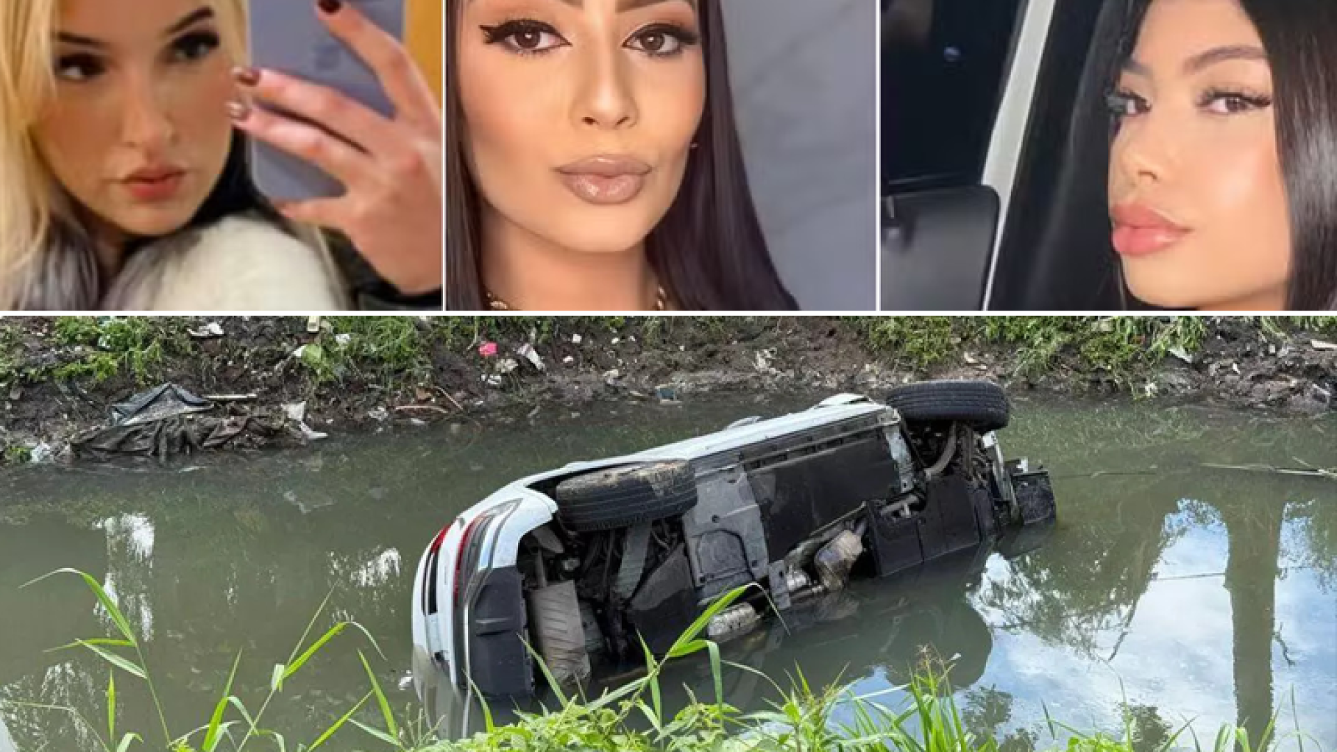 foto meninas carro 10 11 25