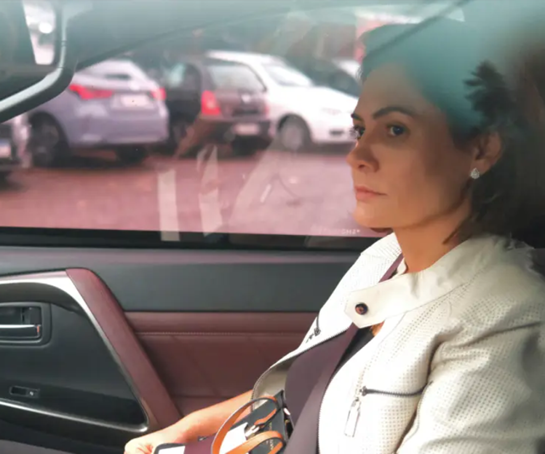 A ex-primeira-dama afirmou que a saúde e a vida do ex-presidente estão “nas mãos” da Procuradoria-Geral da República.