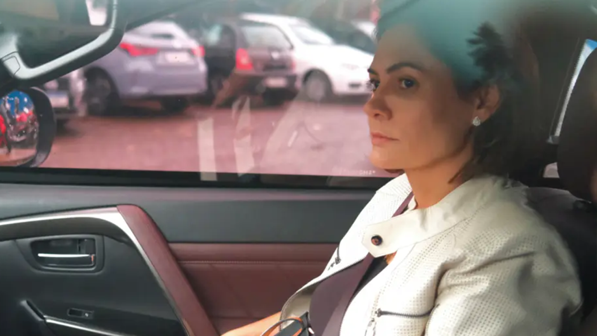 A ex-primeira-dama afirmou que a saúde e a vida do ex-presidente estão “nas mãos” da Procuradoria-Geral da República.