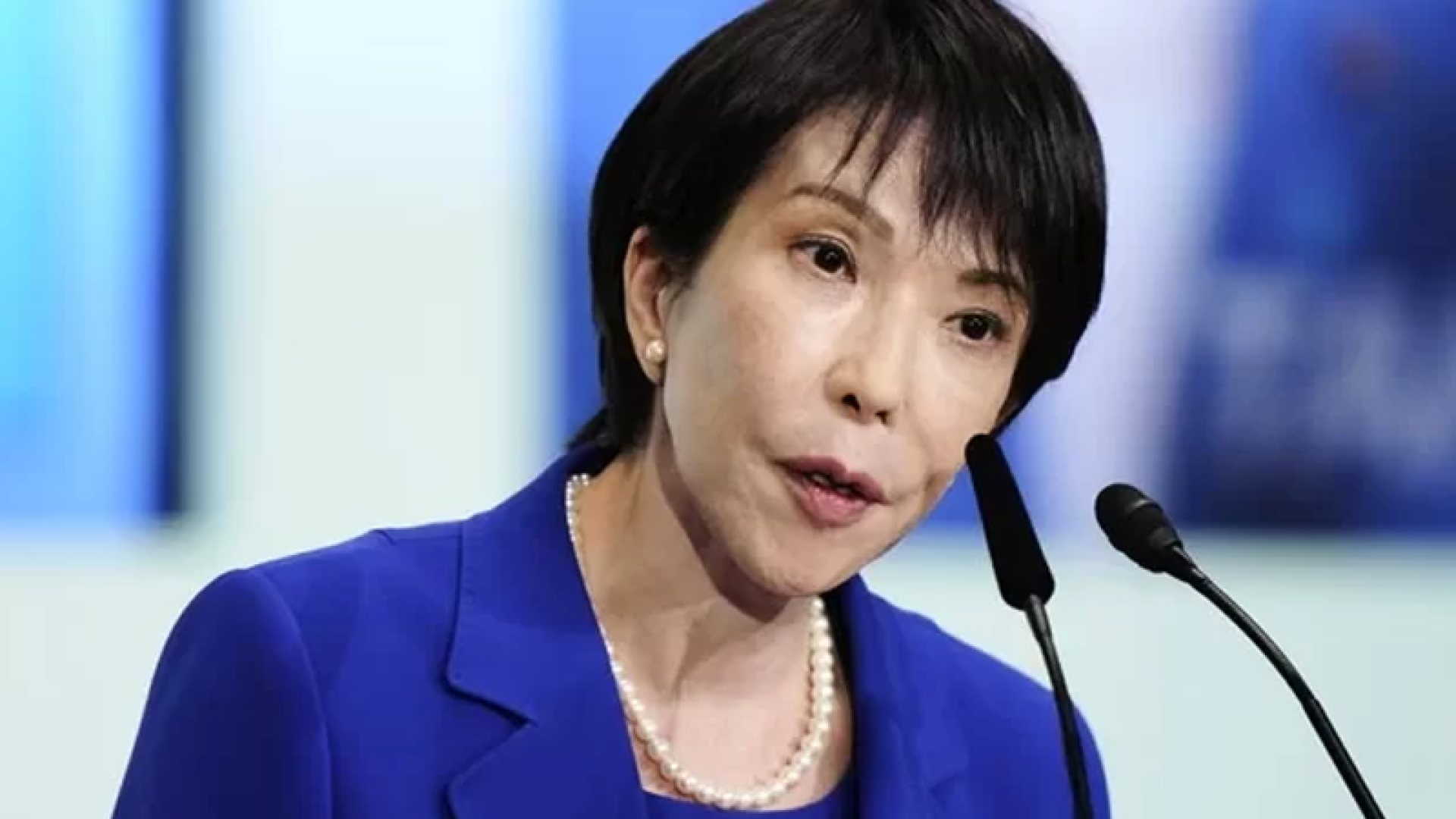 foto ministra japao 19 01 26