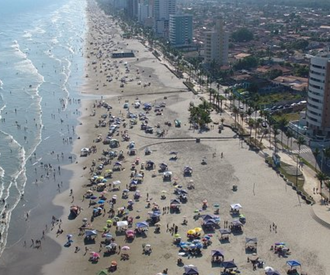 foto praia uniao 27 08 25