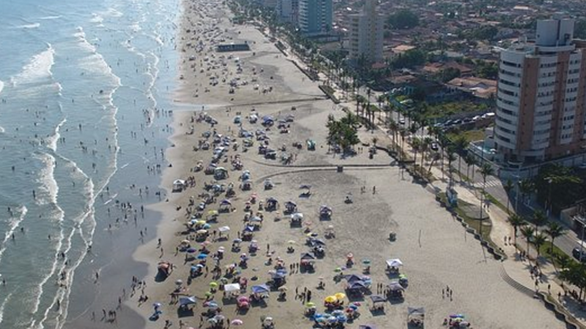 foto praia uniao 27 08 25