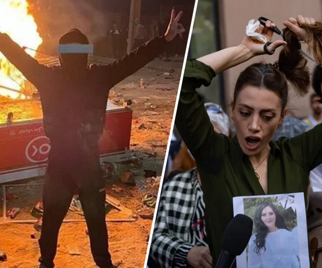 foto protesto ira 11 01 26