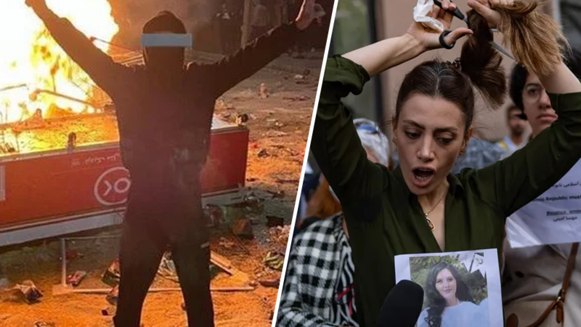 foto protesto ira 11 01 26