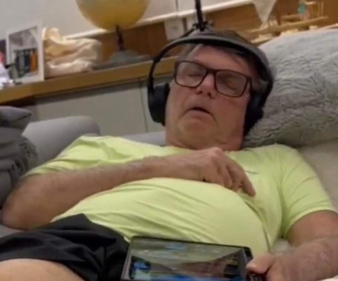 foto soluco bolsonaro 12 12 25