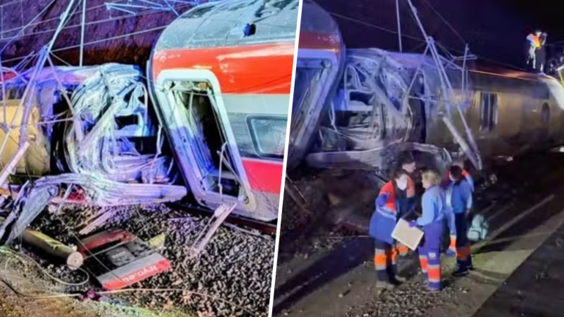 foto trem espanha 19 01 26