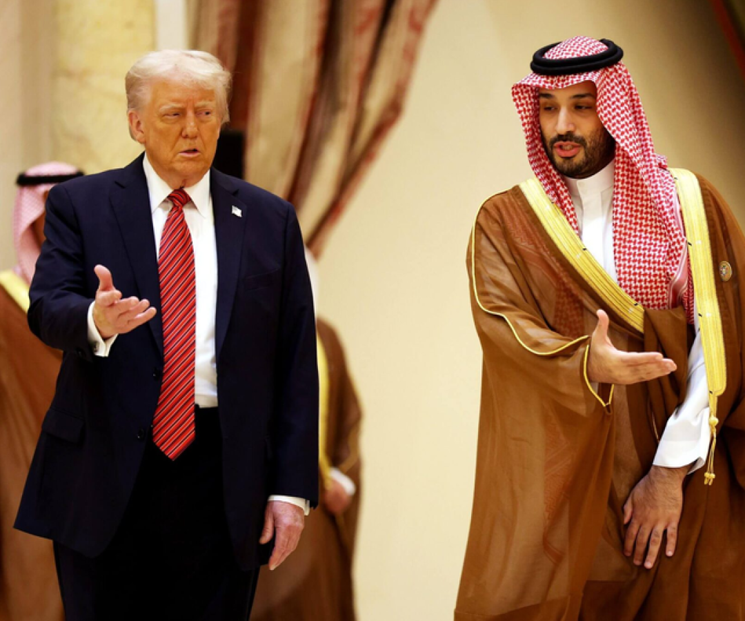 foto trum e principe 18 11 25