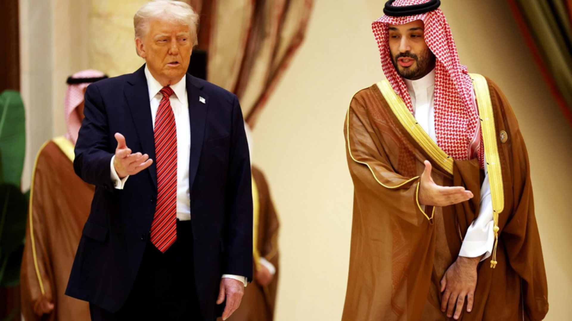 foto trum e principe 18 11 25