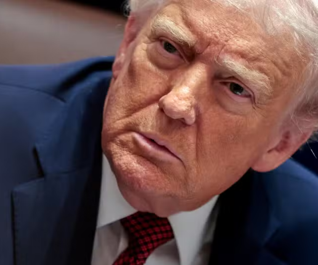 foto trump venezuela 12 12 25