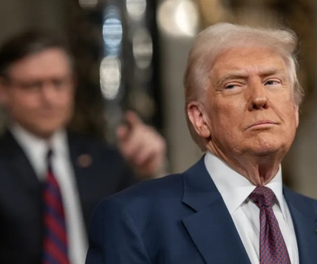 foto trumpo reduz tarifas 14 11 25