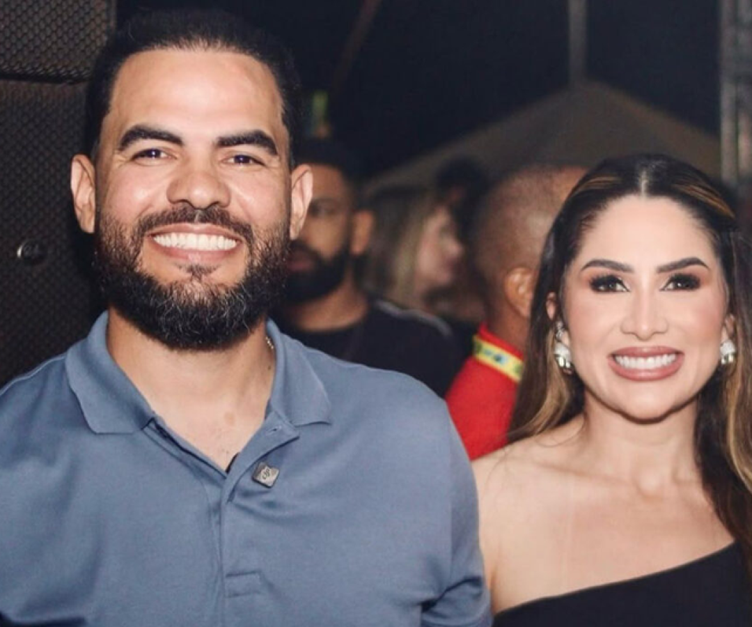 Paulo Curió e Eva Curió: prefeito e primeira-dama de Turilândia (MA) aparecem na lista de investigados apontados pela Justiça como integrantes de uma organização criminosa que teria atuado no desvio de recursos públicos do município.