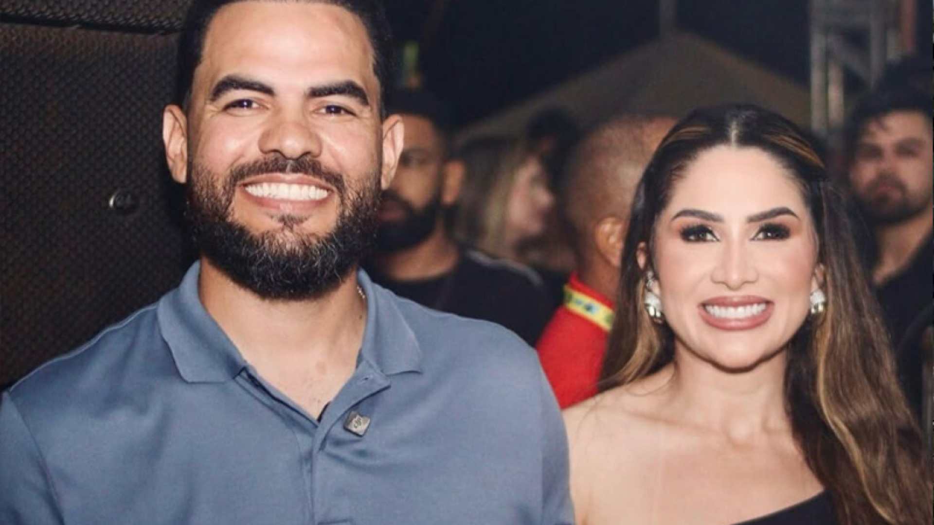 Paulo Curió e Eva Curió: prefeito e primeira-dama de Turilândia (MA) aparecem na lista de investigados apontados pela Justiça como integrantes de uma organização criminosa que teria atuado no desvio de recursos públicos do município.