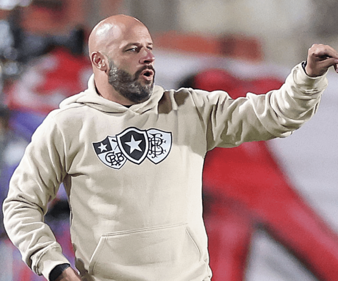 Foto: Vitor Silva / Botafogo
