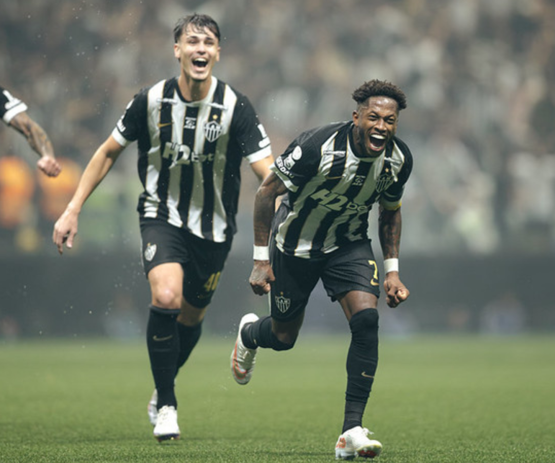 Foto: Pedro Souza / Atlético