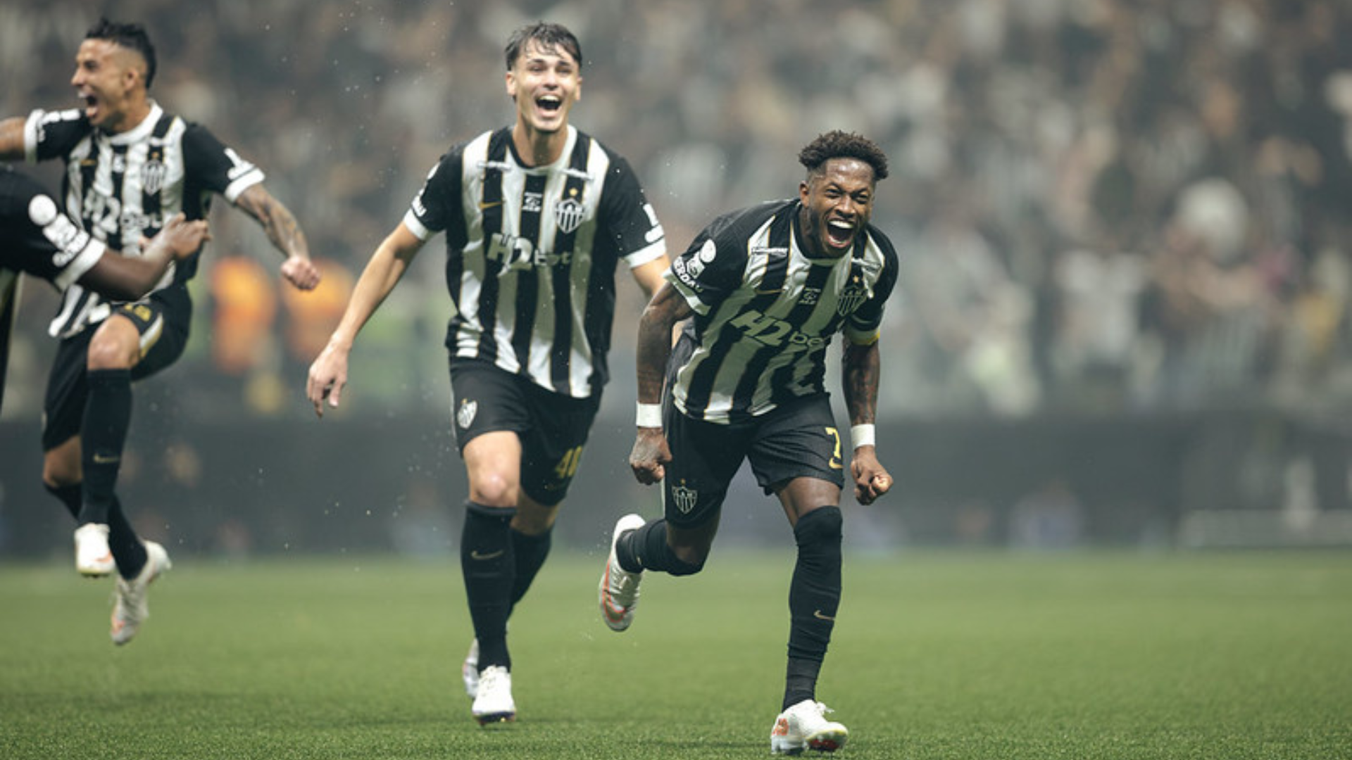 Foto: Pedro Souza / Atlético