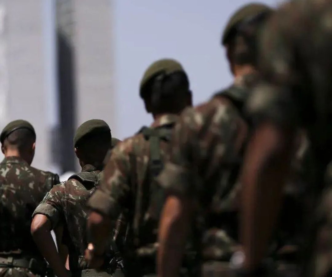 fronteira contra o crime