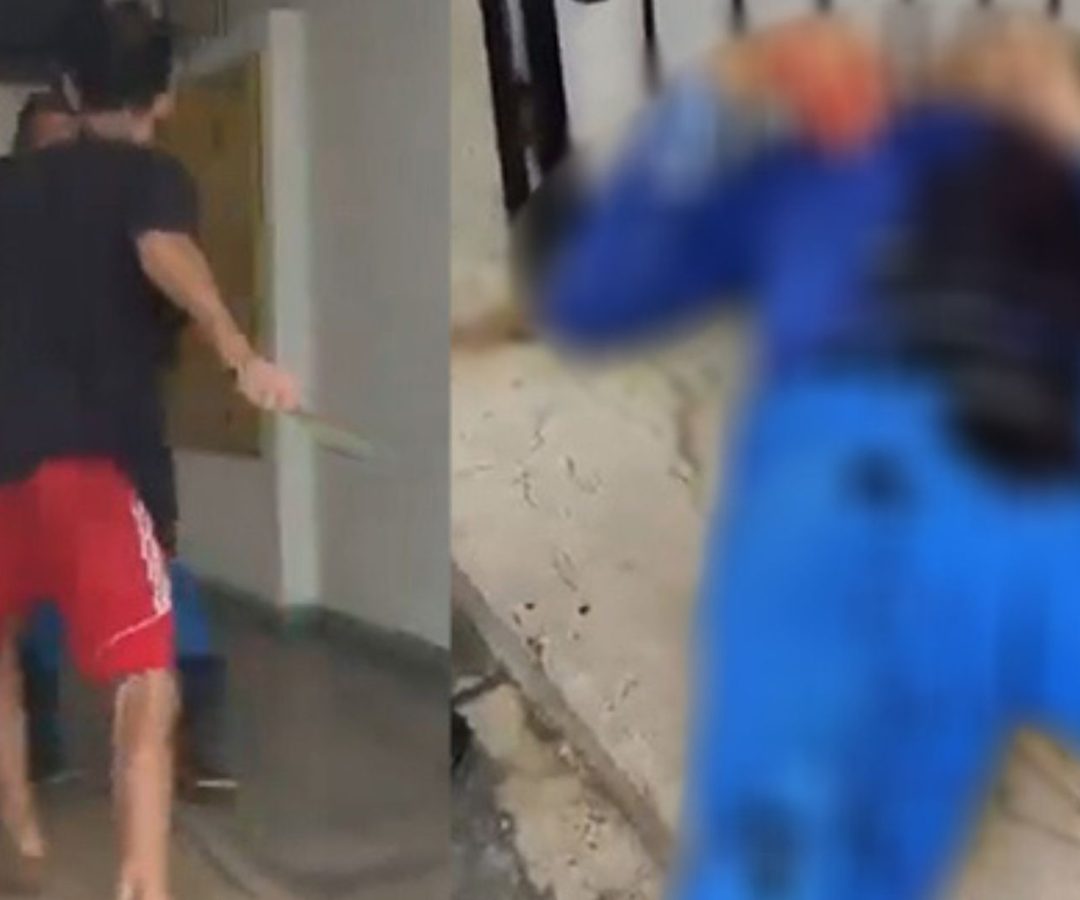 funcionário de condomínio morto