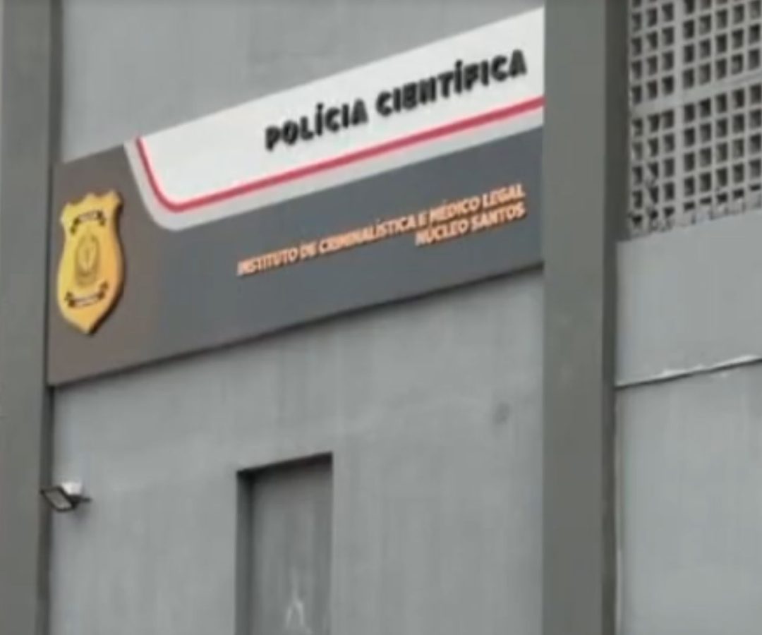 funcionário do IML preso