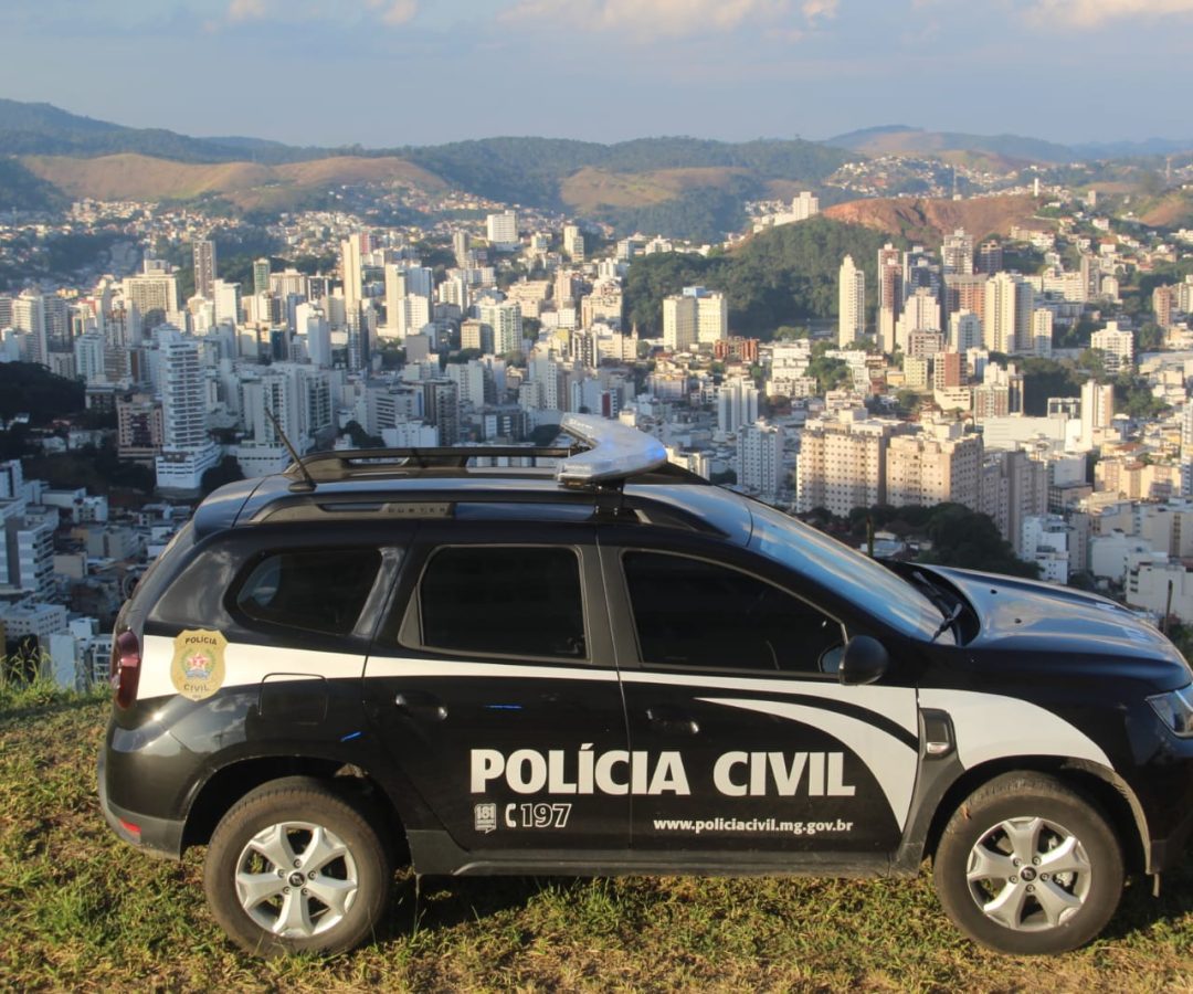 Divulgação: Polícia Civil de Minas Gerais