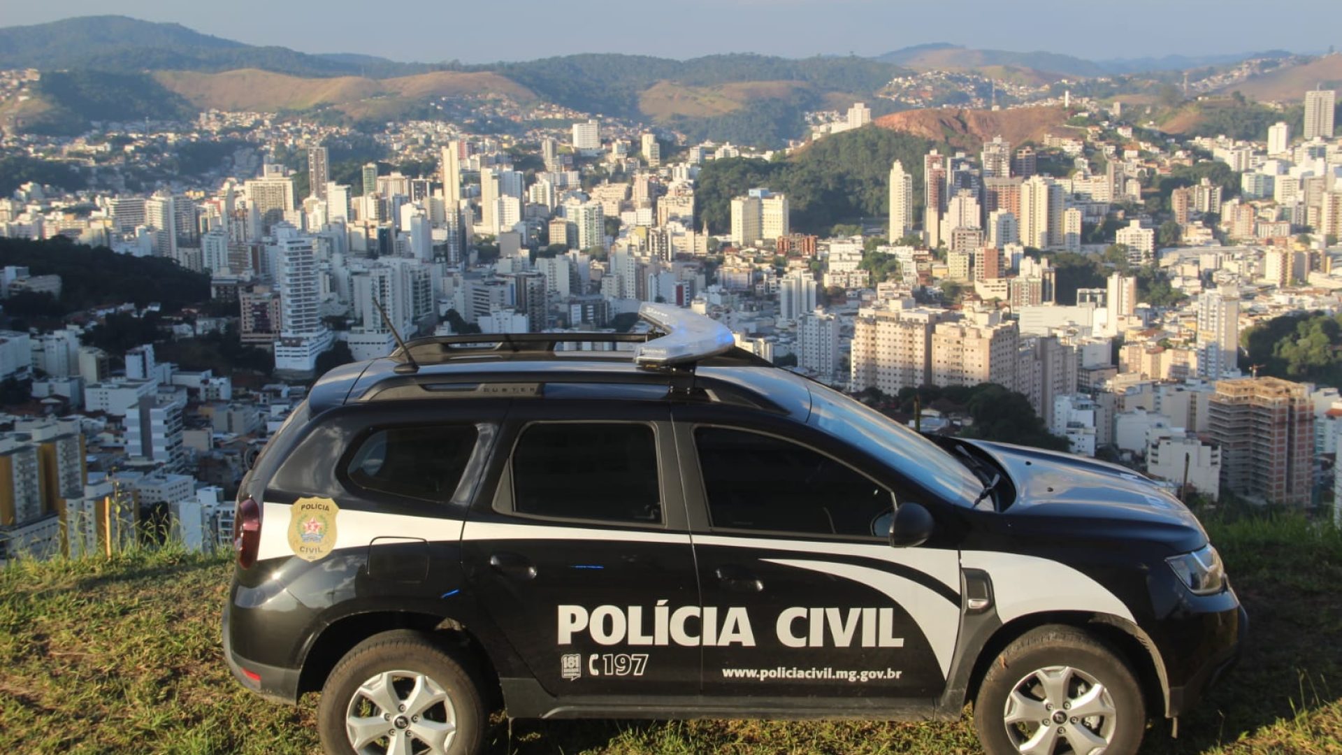 Divulgação / Policia Civil