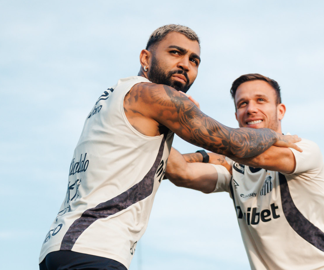 Foto: Raul Baretta / Santos FC