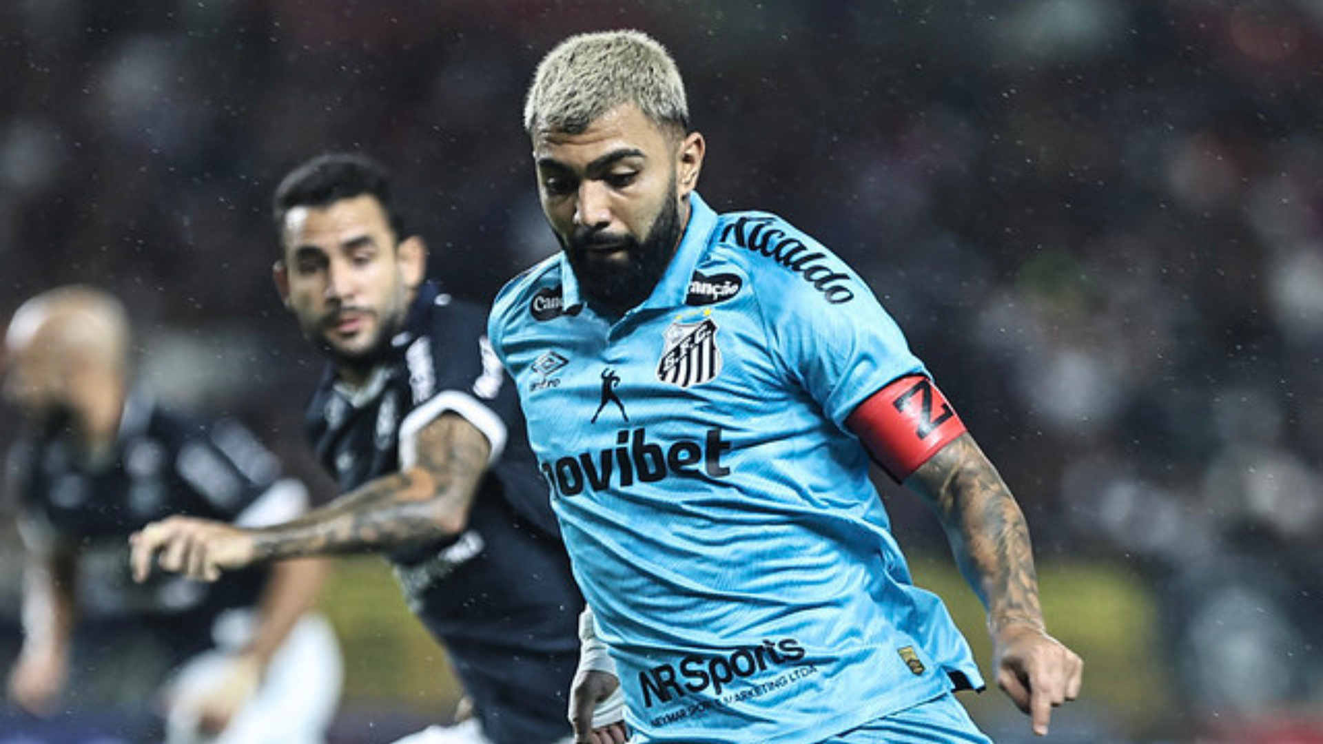 Foto: Reinaldo Campos / Santos FC