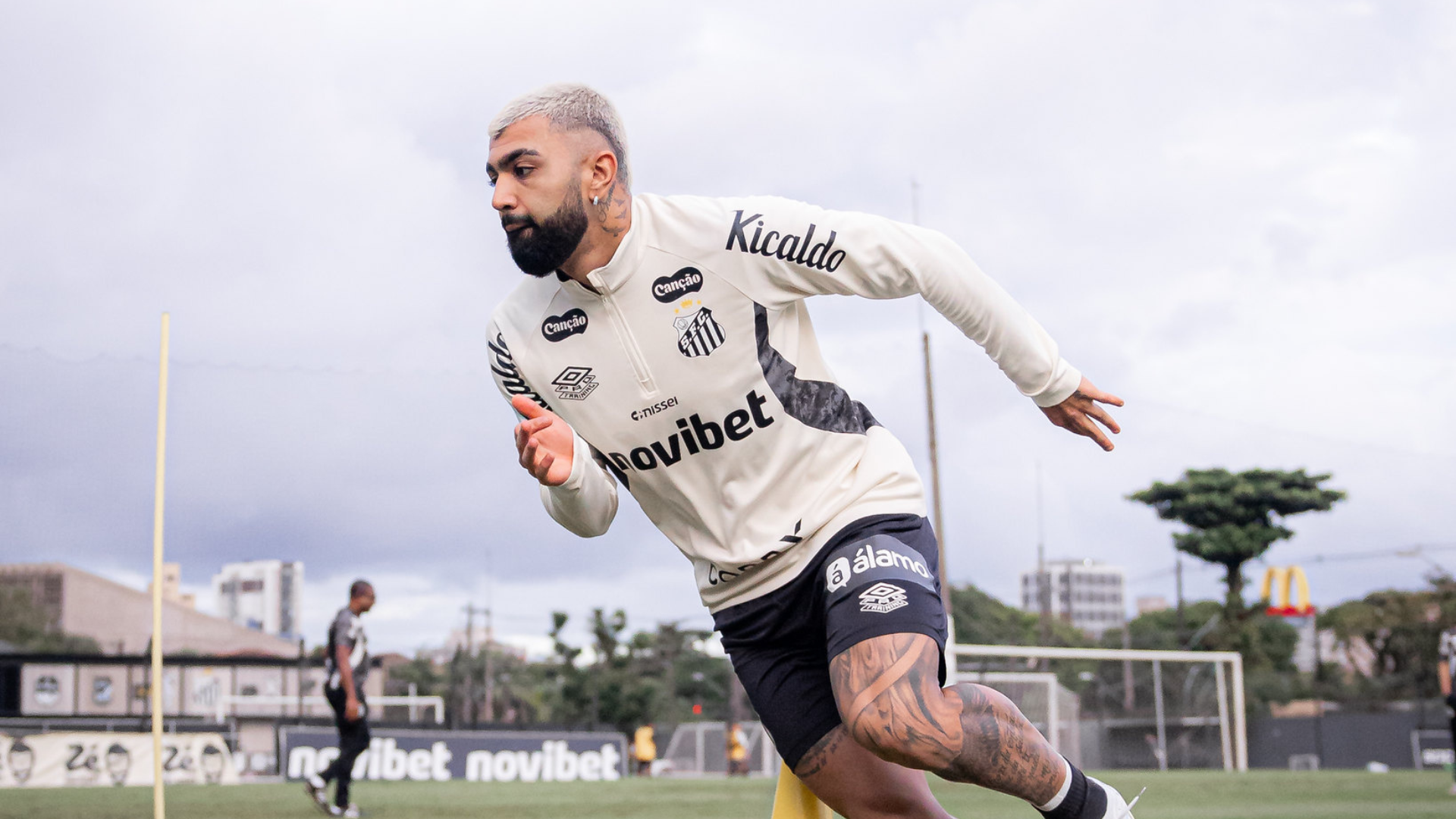 Foto: Raul Baretta / Santos FC